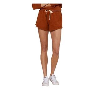 Outerknown Ladies Hightide 3” Short Size Small Rust
